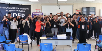 Xiutetelco reafirma su compromiso con la inclusión y el respeto a las mujeres en el Día Naranja